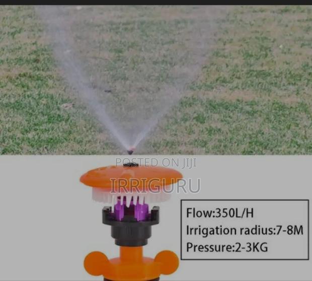 Drip Irrigation for Orchards