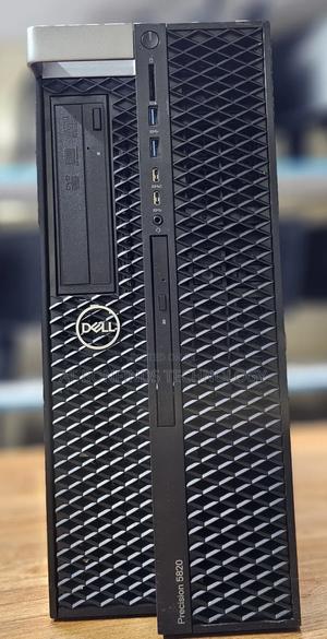 Desktop Computer Dell Precision 5820 16GB Intel Core I7 HDD+SSD 256GB - main view