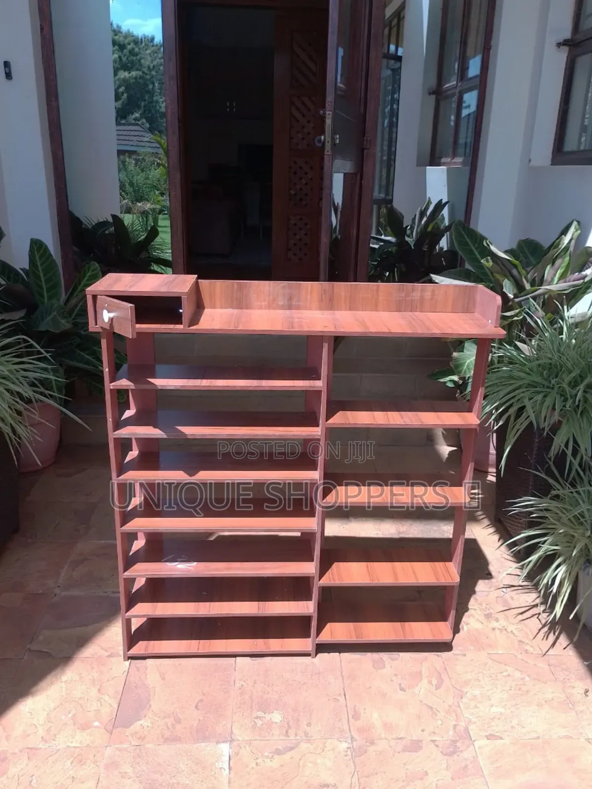 Multi-Layer Storage Organizer/ Shoe Rack Size:100*24*110cm