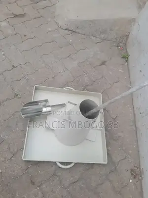 Slump Cone Concrete Test