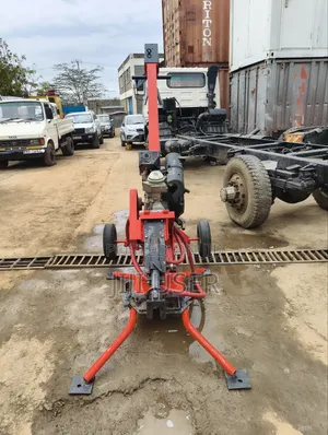 Shallow Well Drilling Rig