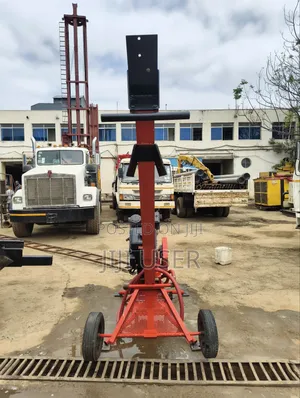 Shallow Well Drilling Rig