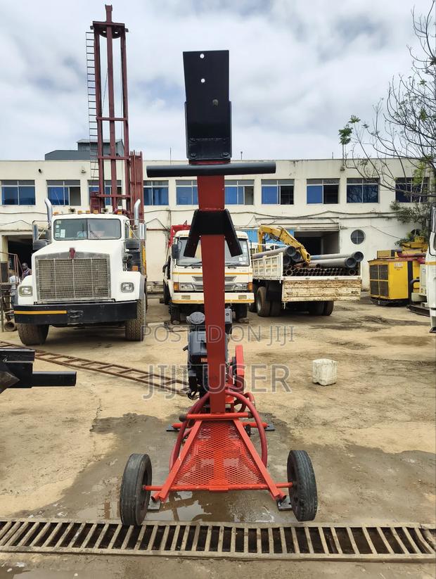 Shallow Well Drilling Rig - thumbnail 3