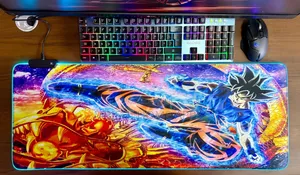 RGB Gaming Mouse Pad 80×30cm
