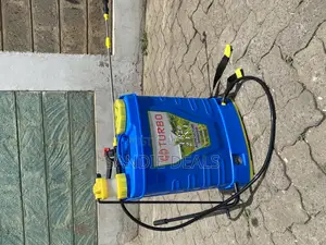 Turbo Sprayer 201 Agricultural Sprayer