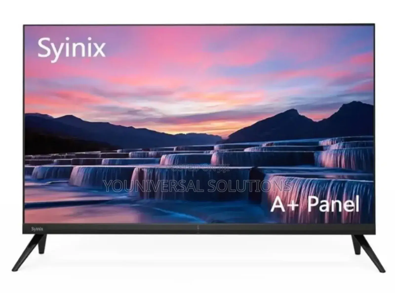 Syinix 43 Smart Tv Android