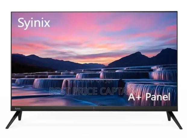 Syinix 43 Smart Tv Android - thumbnail 3
