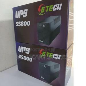 S-Tech 800va / 480w Ups - thumbnail 2