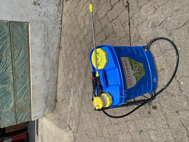 Turbo Sprayer 201 Agricultural Sprayer - main view