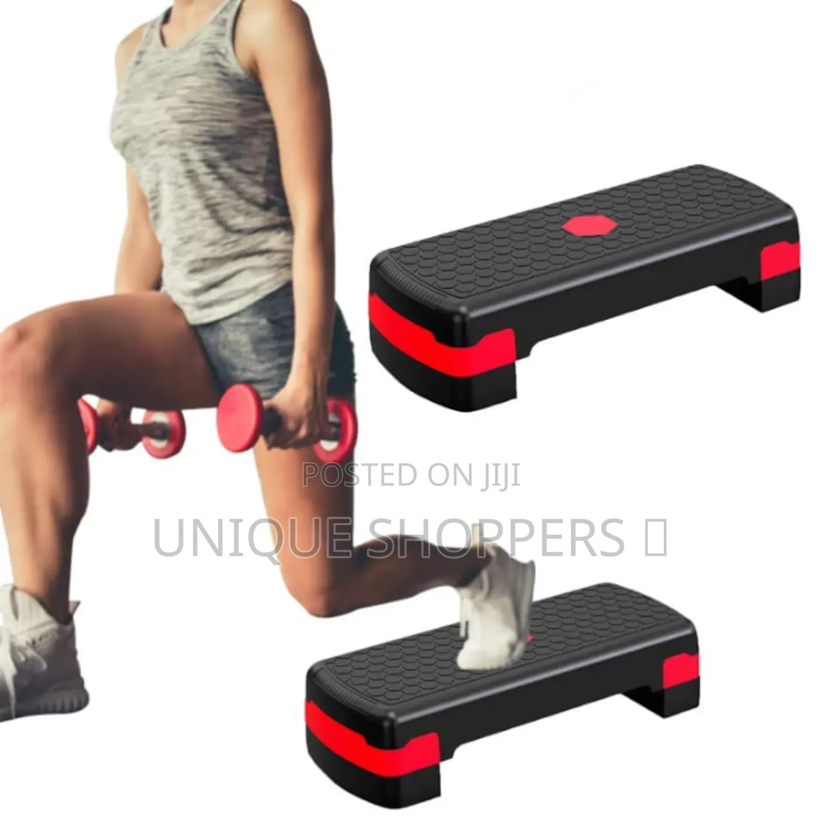 High Quality Adjustable Aerobic Stepper Platform*