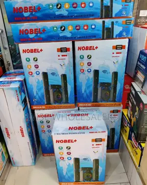 Nobel Multi Media Woofer 5.1 Nb2080