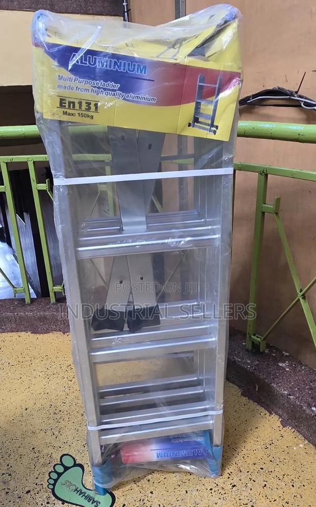 Strong and Affordable 4steps by 3m(3.7) - main view