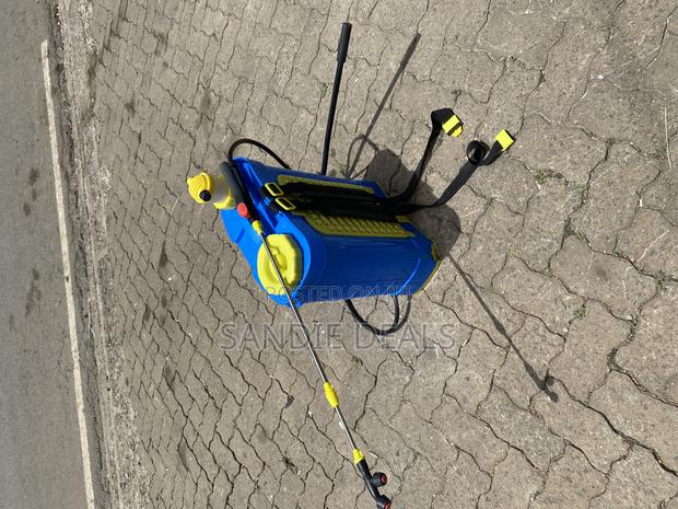 Turbo Sprayer 201 Agricultural Sprayer - main view