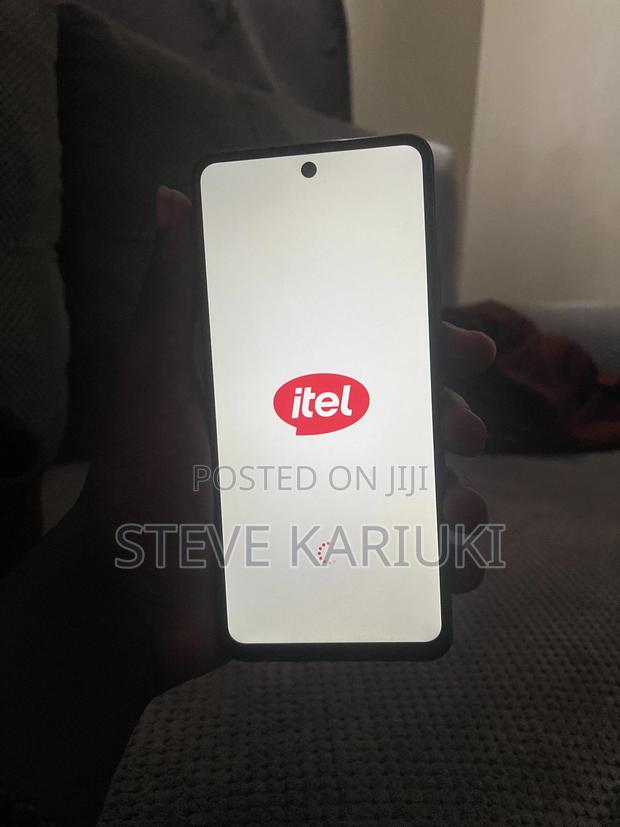Itel S24 256 GB Black - thumbnail 5