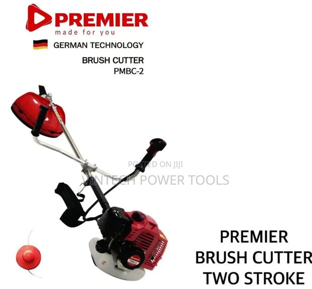 Two Stroke Brush Cutter - main view