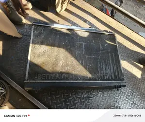 Honda Stream Radiator
