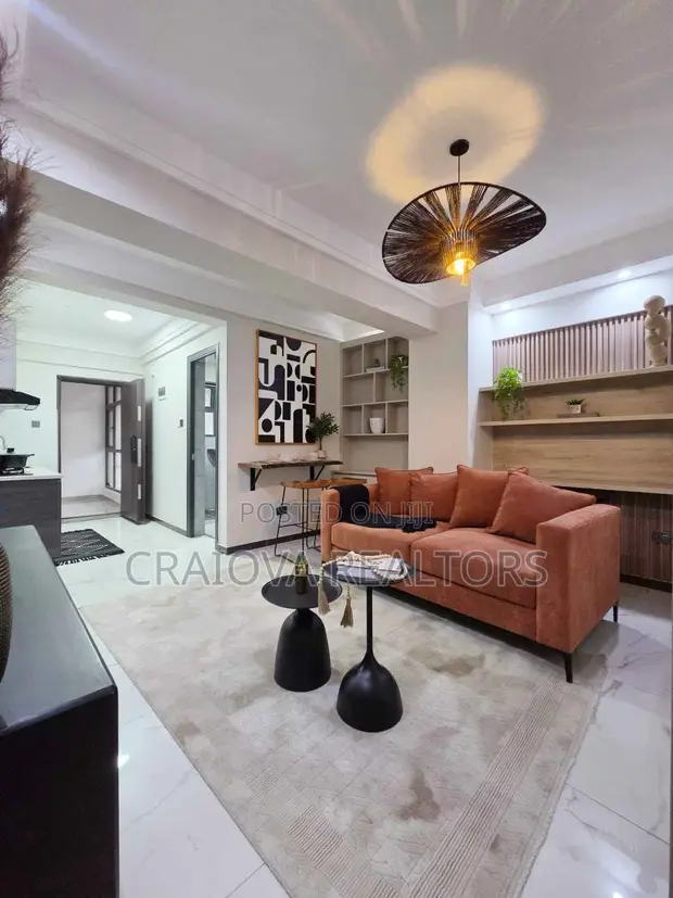 1bdrm Apartment in Kilimani for sale