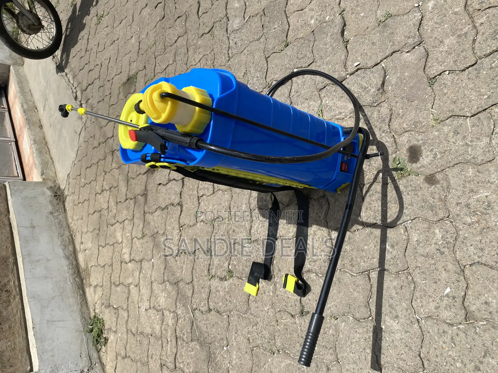 Turbo Sprayer 201 Agricultural Sprayer