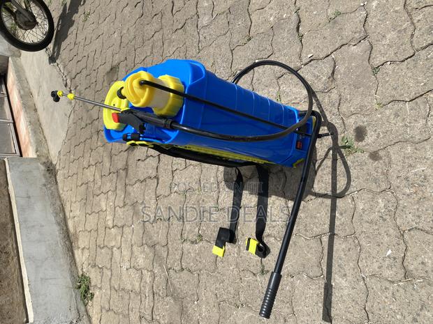 Turbo Sprayer 201 Agricultural Sprayer - main view