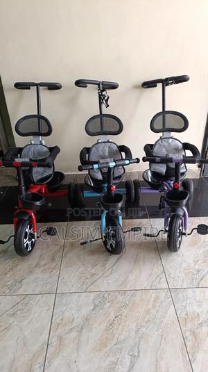 Kids Tri Cycle - main view