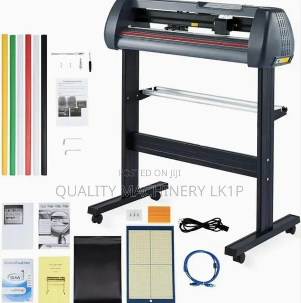 2ft Contour Cutting Plotter - main view