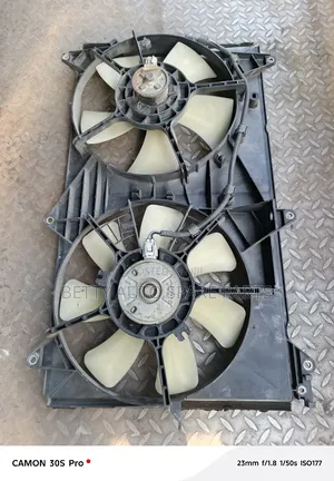 Honda Stream Radiator Fun