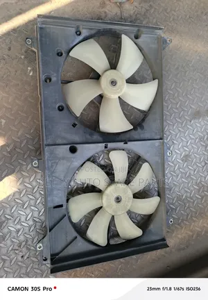 Honda Stream Radiator Fun