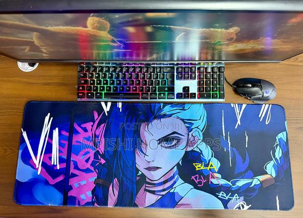 Gaming Mouse Pads 80×30cm - thumbnail 3