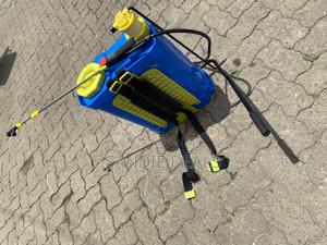 Turbo Sprayer 201 Agricultural Sprayer - thumbnail 2