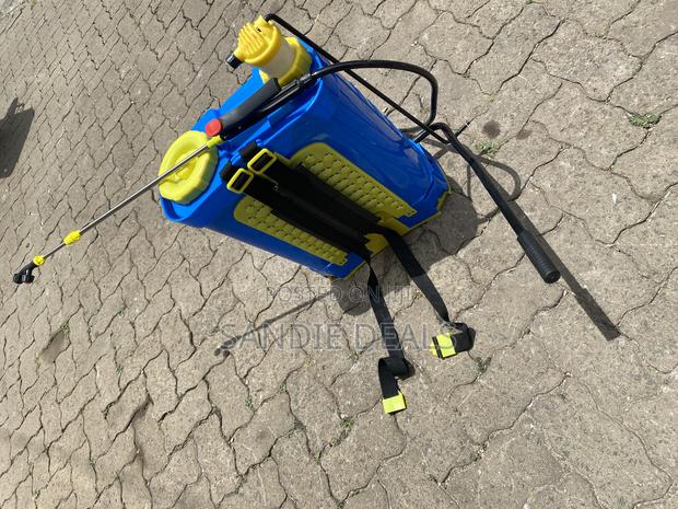 Turbo Sprayer 201 Agricultural Sprayer - main view