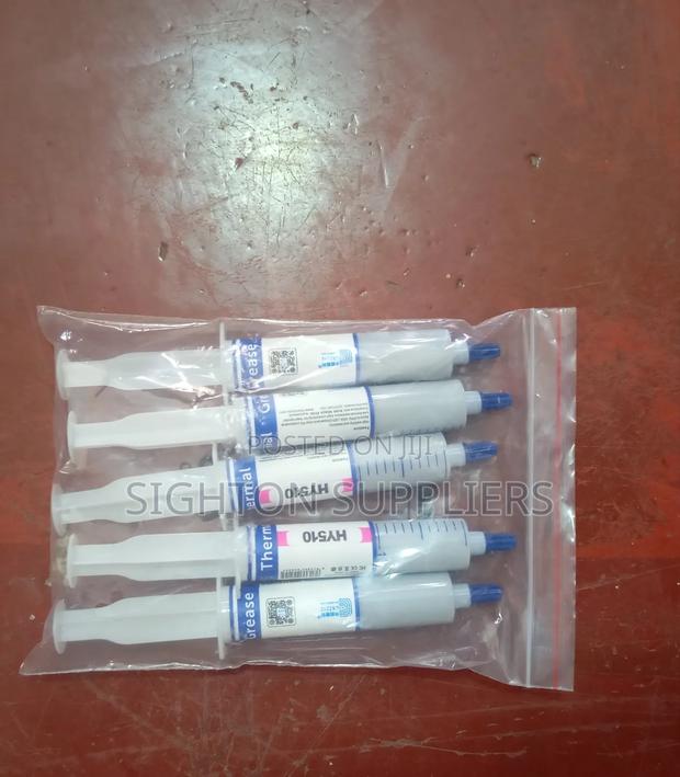 Thermal Paste - main view