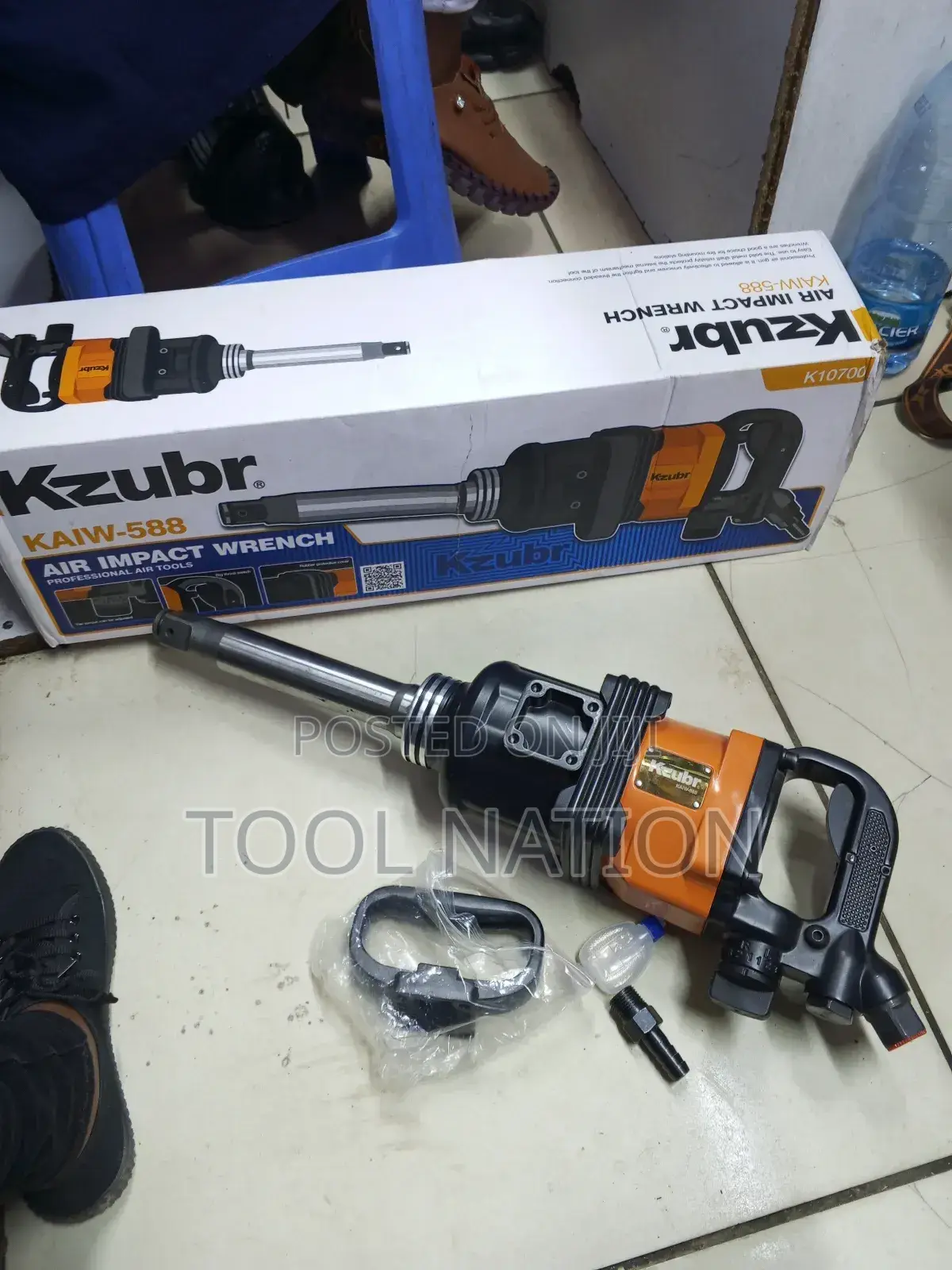 Air Impact Wrench