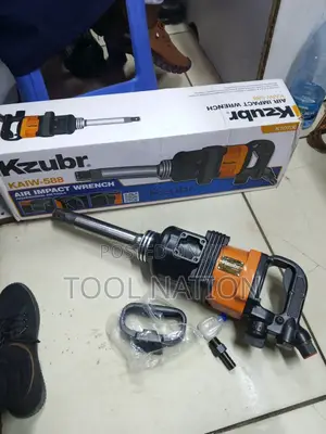 Air Impact Wrench