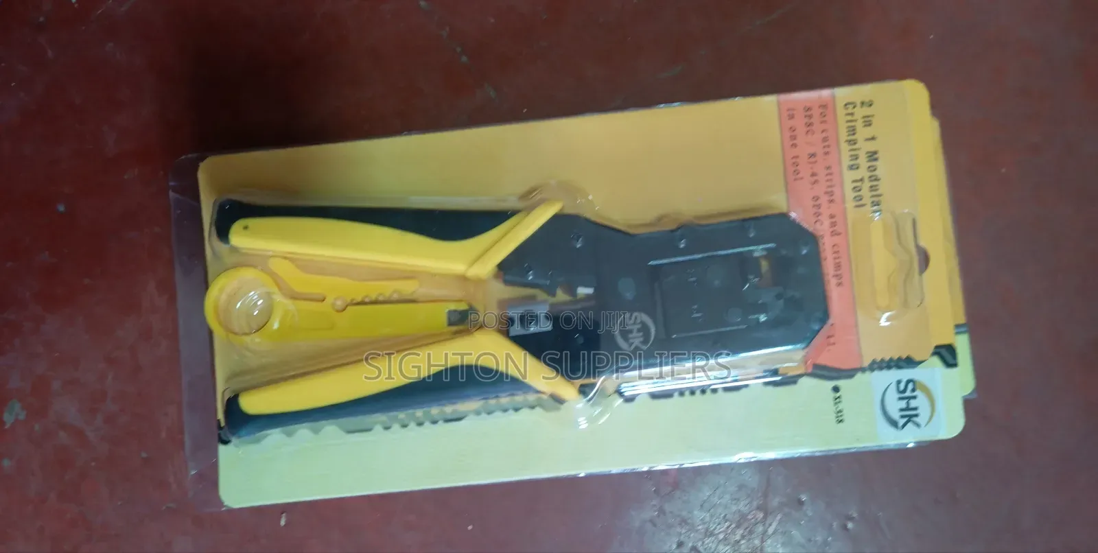Crimping Tool