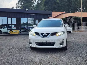 Nissan X-Trail 2.0 Hybrid AWD 2018 White
