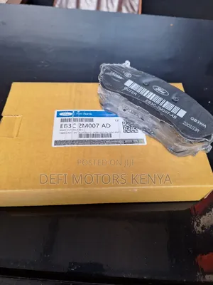 Ford Everest Rear Brakepads