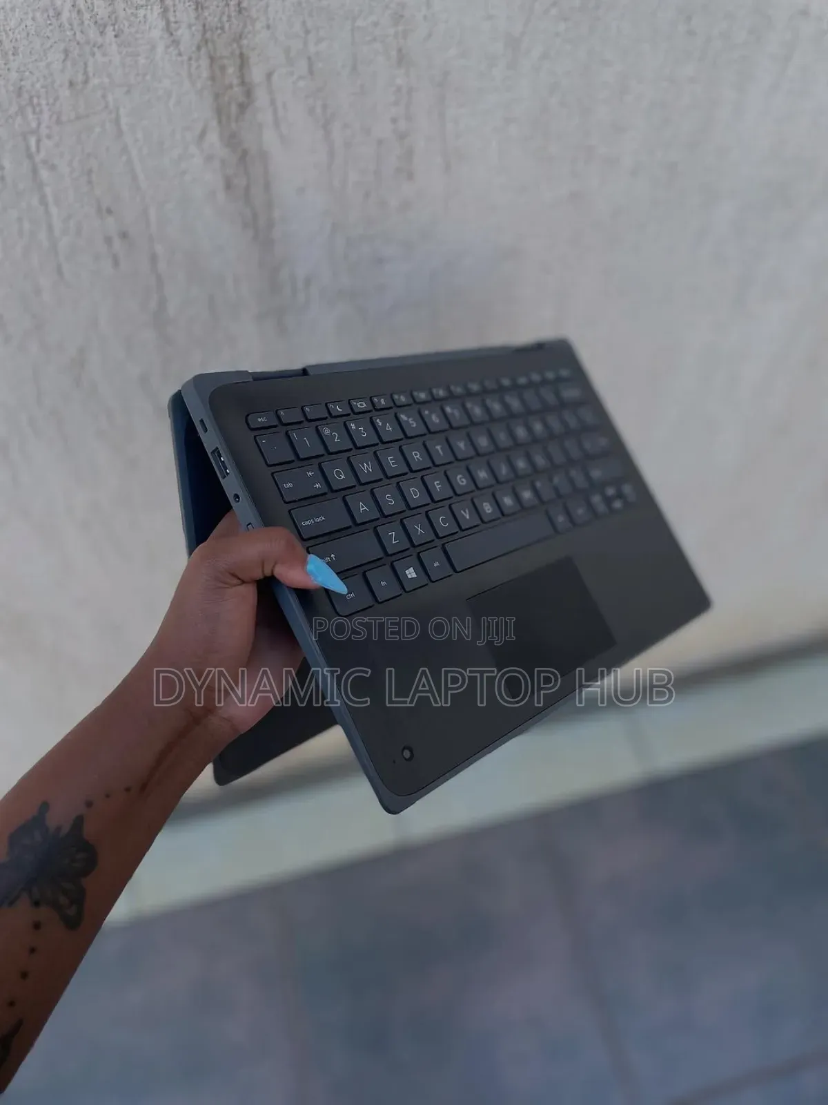 Laptop HP ProBook 11 X360 8GB Intel Core I5 SSD 256GB