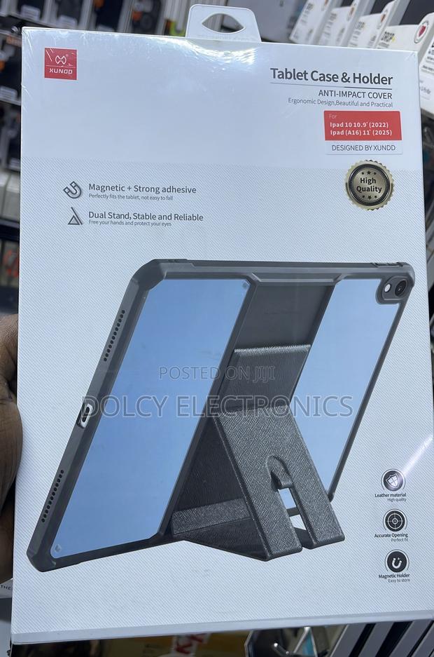 Xundd Case For iPad 11 (A16) 2025 - main view