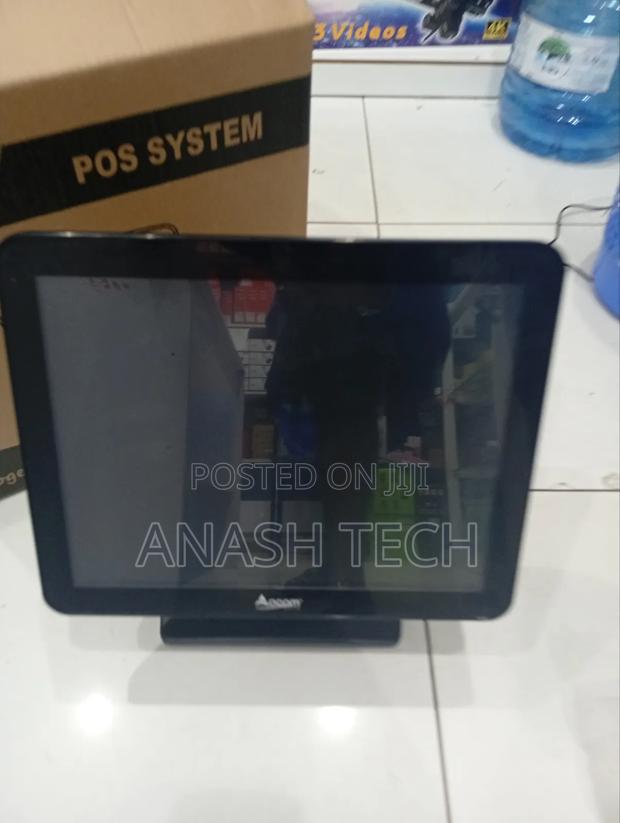 Restaurant Touch Screen Pos Terminal ,Core I3 8gb Ram 256 SSD Storage - main view