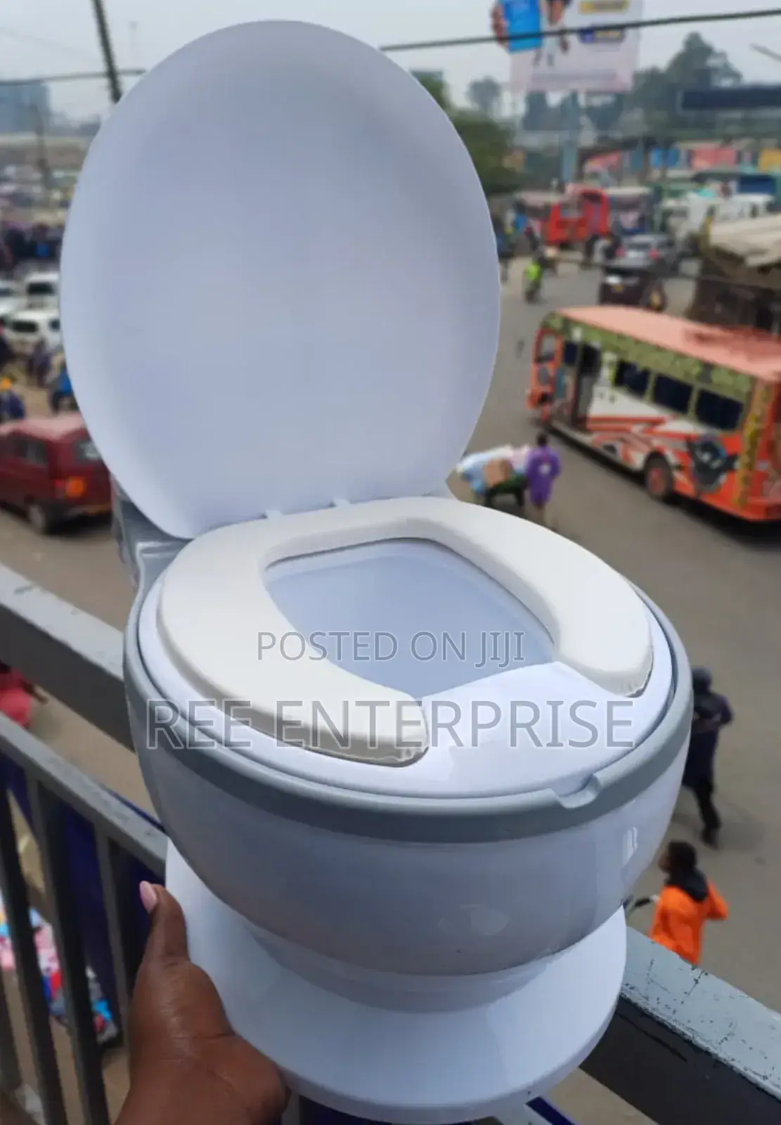 Brand Newmulti-Functional Baby Potty Training Seat,