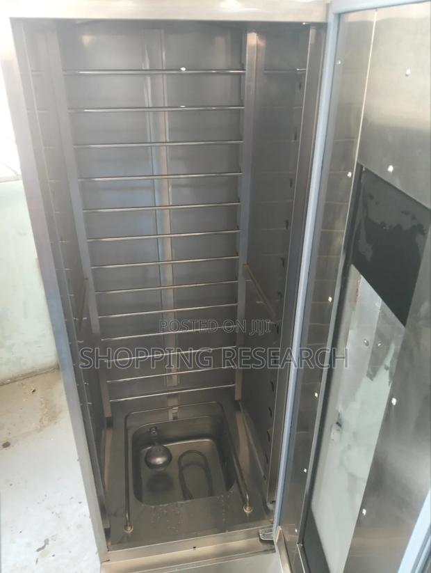 Stainless Steel Bread Proofer Imported High Performance - thumbnail 3