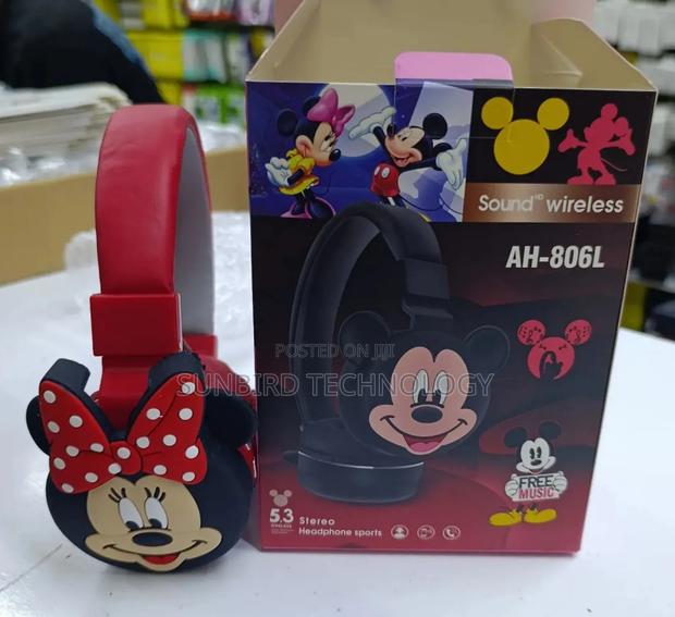 Micker Headphones - thumbnail 4