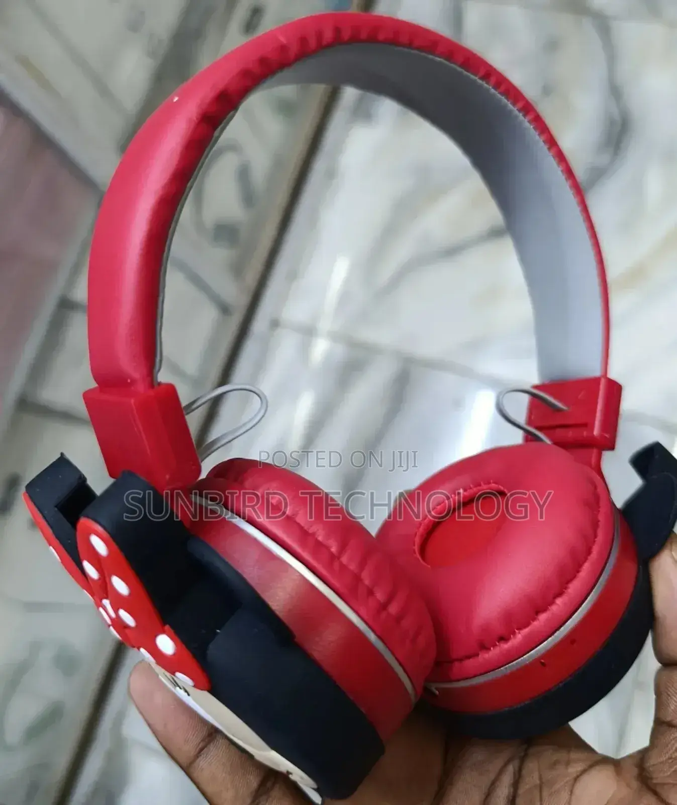 Micker Headphones