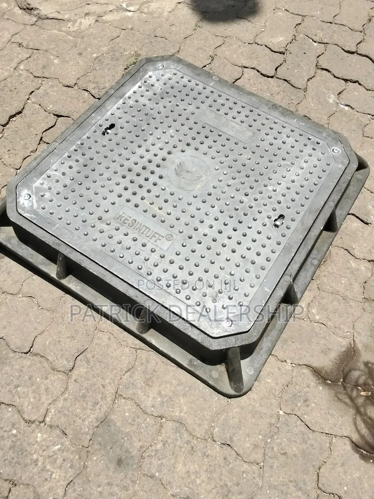 Man Hole Cover
