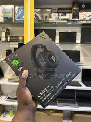 Razer Kraken V4 Wireless Bluetooth Gaming Headsets With RGB - main view