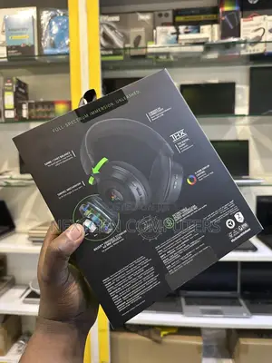 Razer Kraken V4 Wireless Bluetooth Gaming Headsets With RGB