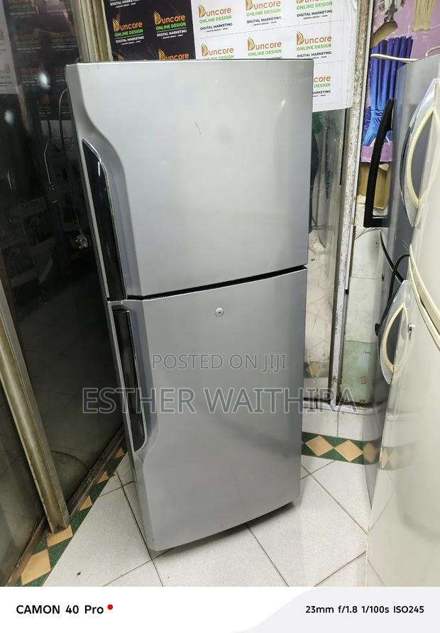 300 Litres Digital Samsung Fridge - main view