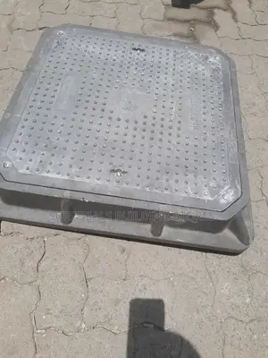 Manhole Covers 600 by 600
