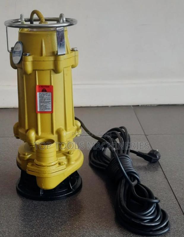 Aico Japan 3hp Sewage Pump 50m Head - main view