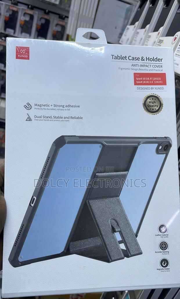 Xundd Case For iPad 11 (A16) 2025 - thumbnail 2